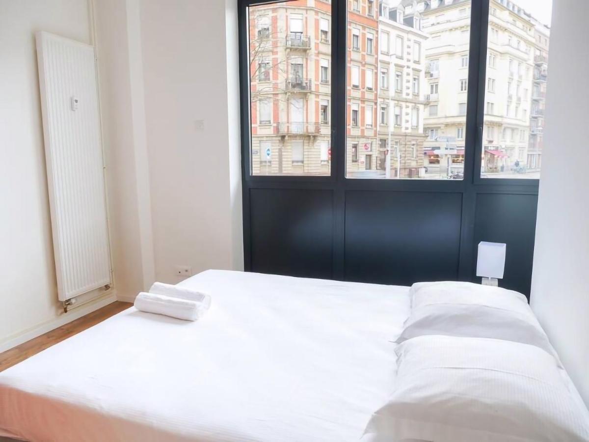 Une Parenthese A Strasburgo Esterno foto